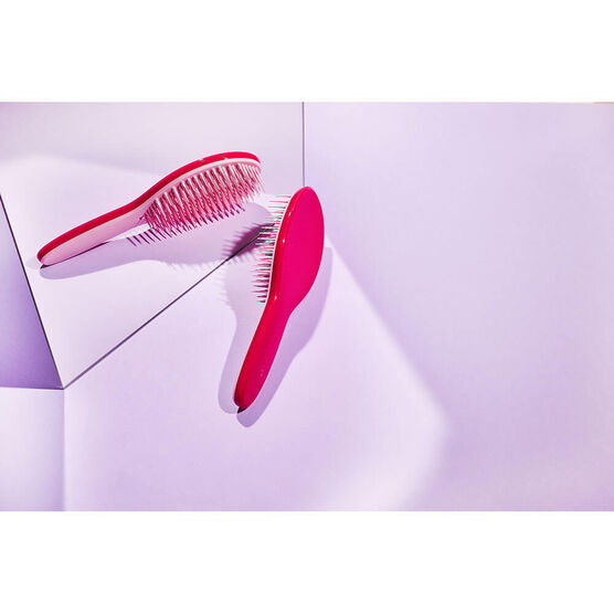 Escova de Cabelo para Finaliza&ccedil;&atilde;o Tangle Teezer The Ultimate Styler Pink
